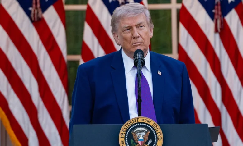 For Trump, Soaring Prices Test Voters’ Finances and Patience
