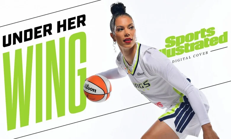For Veterans Like Alysha Clark, This New WNBA Era Just Means More