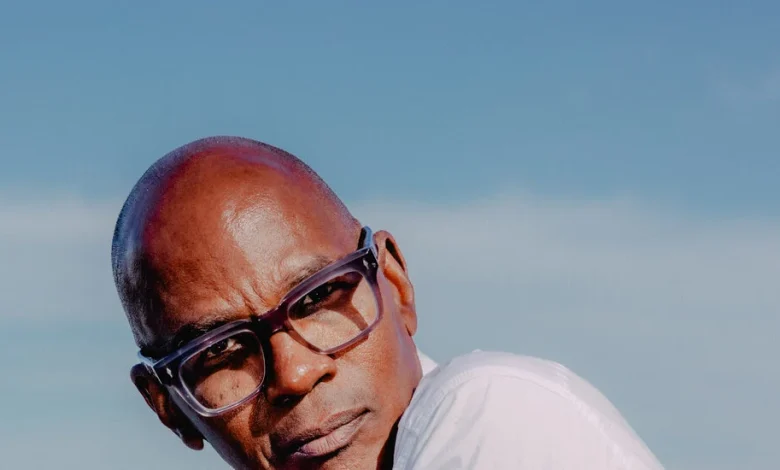 For the Obama Center, Mark Bradford Paints a Fierce and Luminous Chicago
