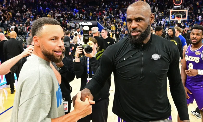 Forbes' 2026 Highest-Paid Athletes List Drops, Rankings for LeBron James, Steph Curry, More Revealed