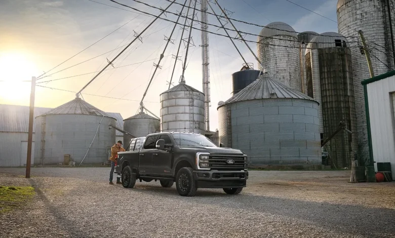 Ford, Carhartt double down on American workers with new truck, small business push