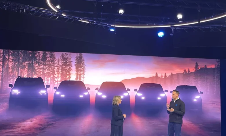 Ford Is Launching Seven New Vehicles In Europe
