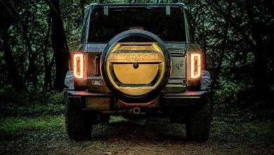 Ford teams up with outdoor outfitter Filson to launch new Bronco SUV