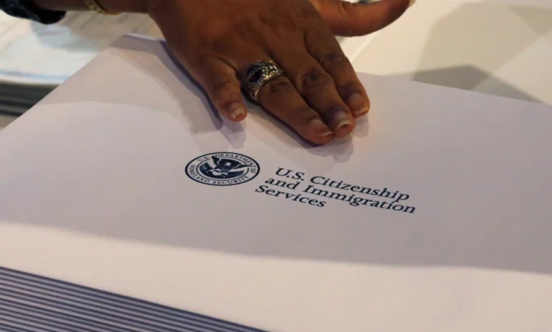 Foreigners in U.S. must apply for green cards abroad, new Trump administration rule says