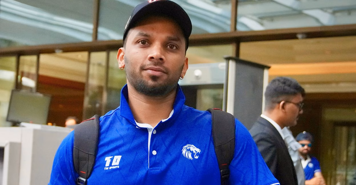 Forgotten Kerala opener makes Punjab Kings debut as ‘impact sub’ at No 8