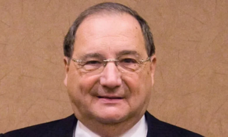 Former ADL head Abraham Foxman passes away