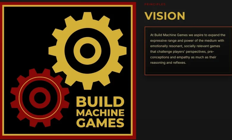 Former Assassin's Creed Hexe Director Founds 'Build Machine Games'