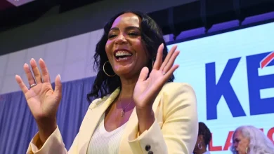 Former Atlanta Mayor Keisha Lance Bottoms wins Democratic nomination for Georgia governor