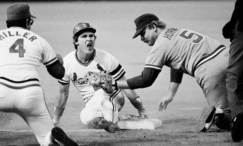Former Braves slugger Bob Horner, who had 4-HR game, dies at 68