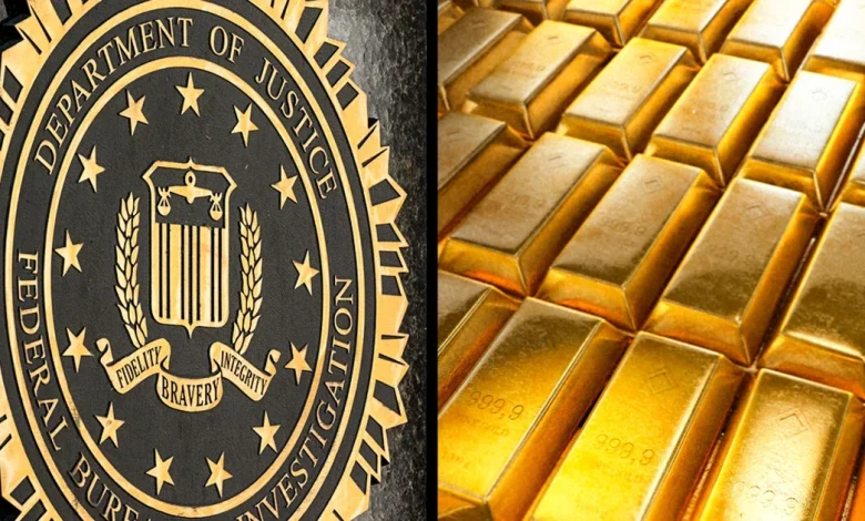 Former CIA officer accused of stealing 300 gold bars, sources say