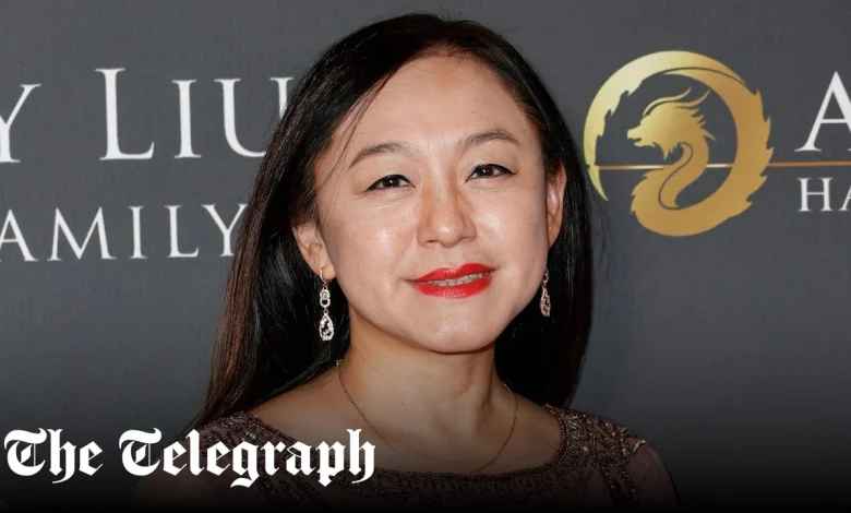 Former California mayor charged with acting as foreign agent for China