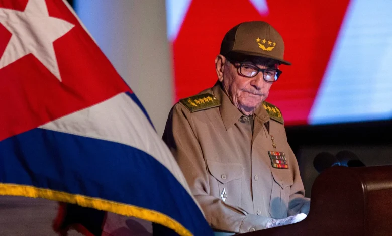 Former Cuban president Raúl Castro indicted in U.S. on murder, conspiracy charges