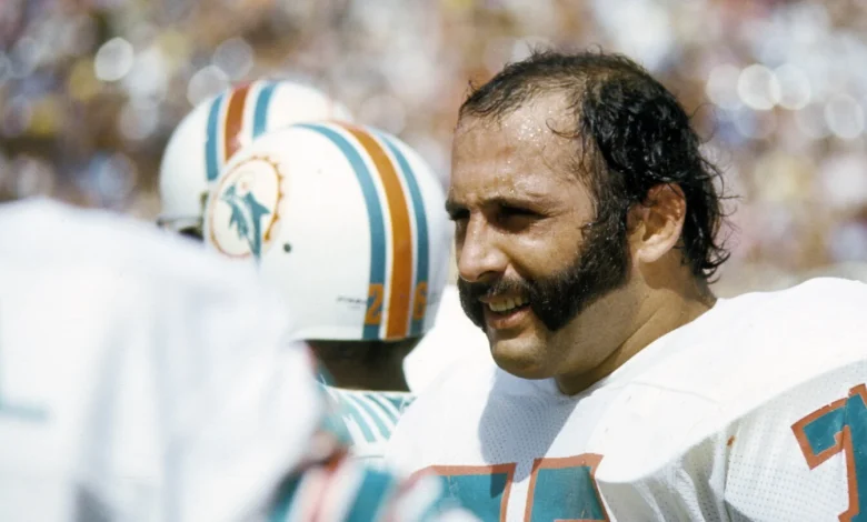 Former Dolphins DL Manny Fernandez dies at 79