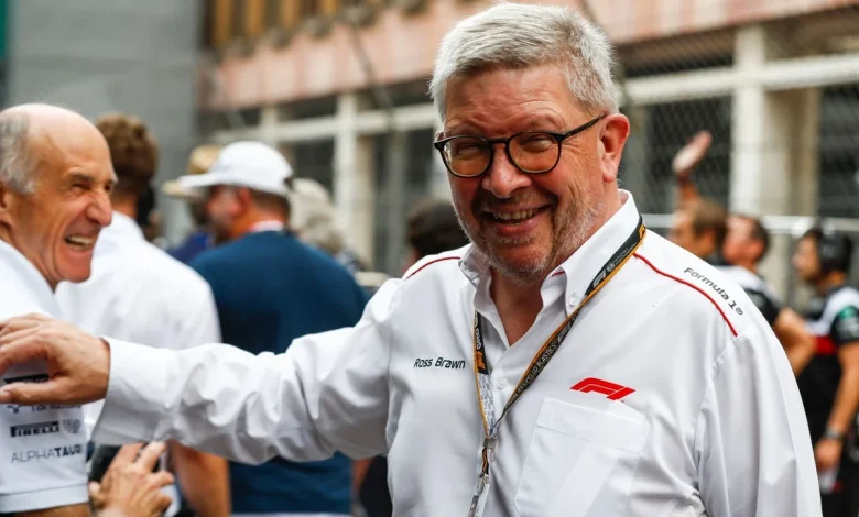 Former F1 boss Ross Brawn gets MotoGP role