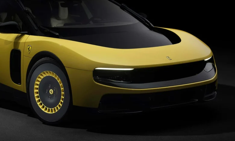 Former Ferrari Boss: Luce EV 'Risks Destroying A Legend'