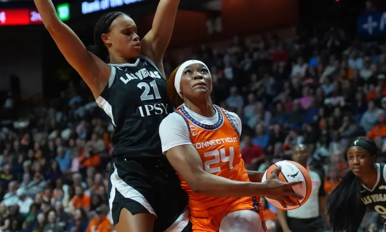 Former LSU women's basketball stars excelling in WNBA