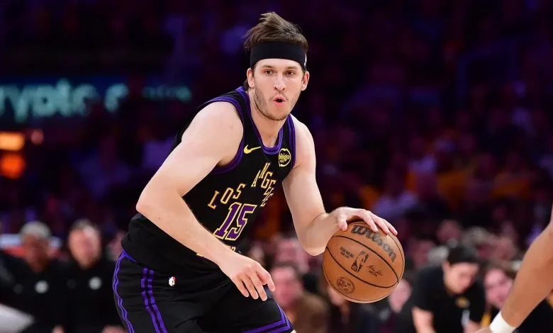 Former NBA GM Has Bold Take on What Lakers Should Do With Austin Reaves