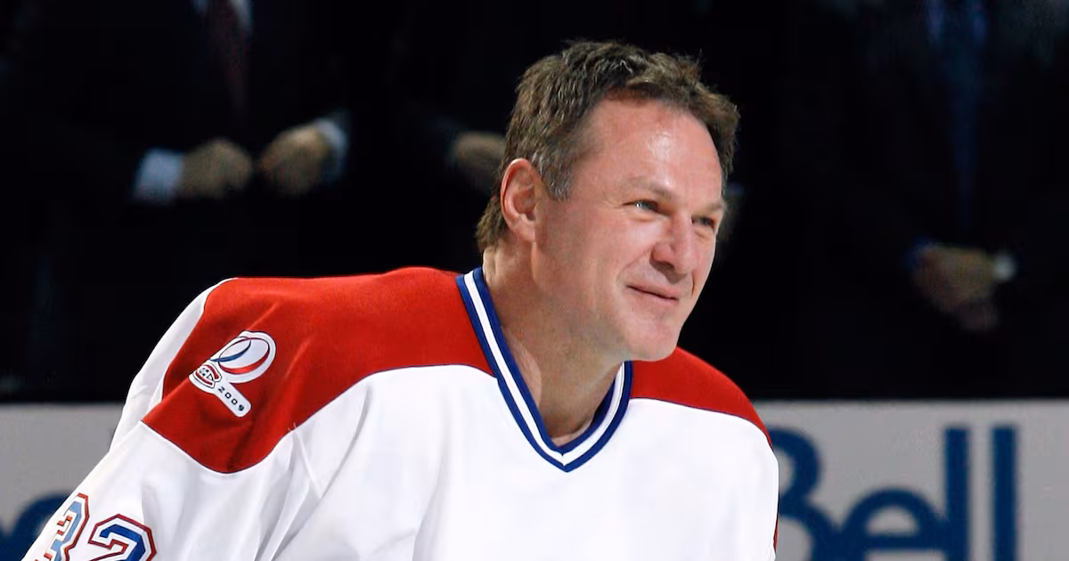 Former NHL player Claude Lemieux passes away at age 60