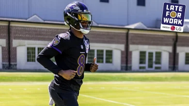 Former Raven Predicts When Lamar Jackson Will Sign Contract Extension