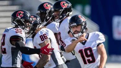 Former Saints QB fighting to save UFL team's season after return from injury