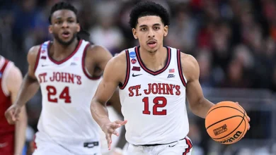 Former St. John’s star RJ Luis signs to play at LSU