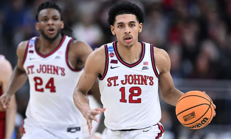 Former St. John’s star RJ Luis signs to play at LSU