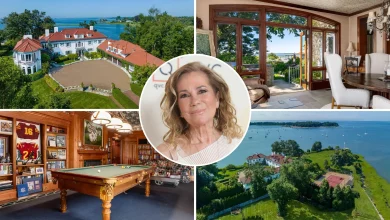 Former 'Today' Host Kathie Lee Gifford Lists Connecticut Estate for $100 Million