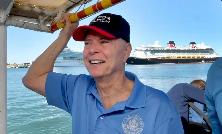 Former U.S. Rep. Bill Posey dies, remembered for long dedication to service