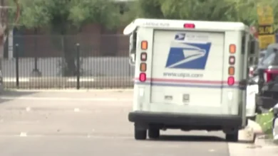 Former USPS workers charged in $4.9 million Treasury check theft