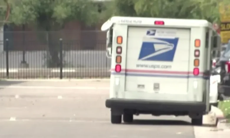 Former USPS workers charged in $4.9 million Treasury check theft