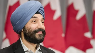 Former federal cabinet minister Navdeep Bains enters Ontario Liberal leader race