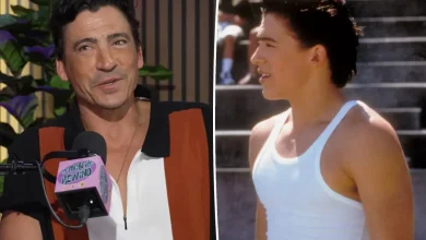 Former teen heartthrob reveals ‘funny’ reality of residual checks: ‘1 cent is not worth my time’