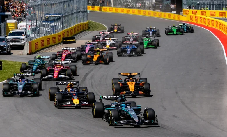 Formule 1 | Des améliorations malgré un Grand Prix du Canada devancé