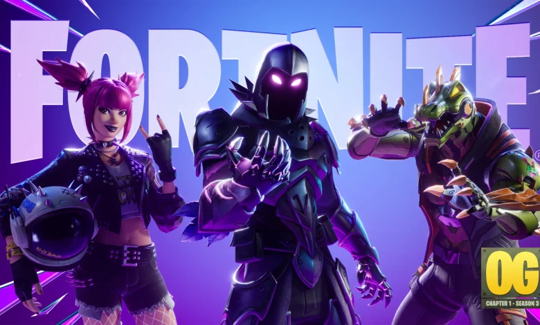Fortnite Down, Maintenance v40.41 Patch Notes: Seven Weapons Rebalanced Before June 5 Shattered Event