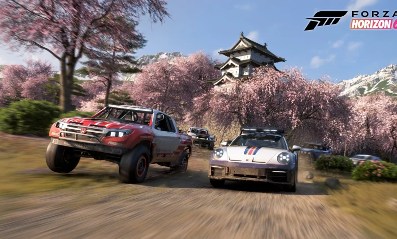 Forza Horizon 6 Now Available on Xbox Series X|S and PC