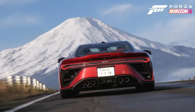 Forza Horizon 6 Review - Remaining On The Podium