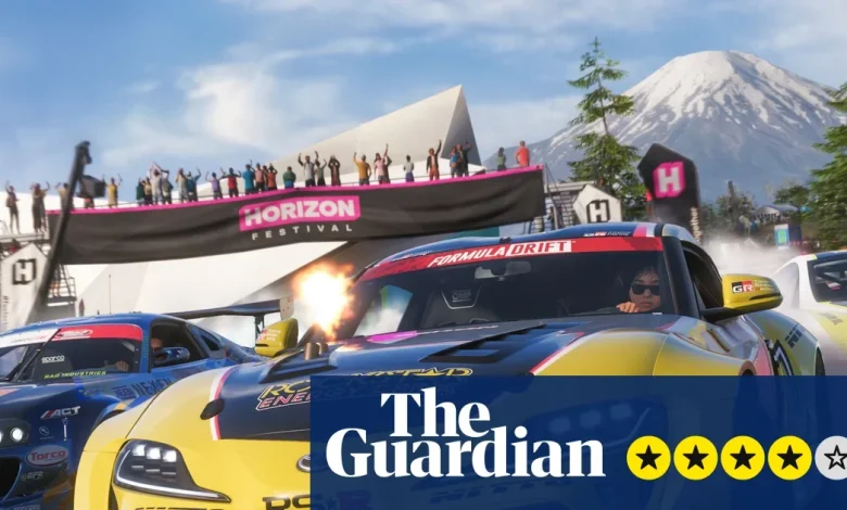 Forza Horizon 6 review – classic open world racing sim roars beautifully into Japan