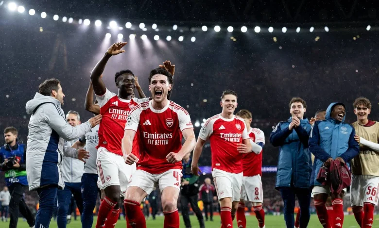 Four Takeaways From Arsenal’s Biggest Win in 20 Years to Qualify for Champions League Final