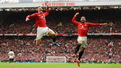 Four Takeaways From Man Utd’s Champions League-Clinching Win Over Liverpool