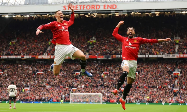 Four Takeaways From Man Utd’s Champions League-Clinching Win Over Liverpool