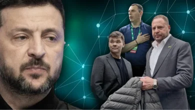 Four nights in custody: will Zelenskyy's team change after Yermak's arrest?