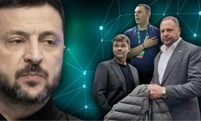 Four nights in custody: will Zelenskyy's team change after Yermak's arrest?