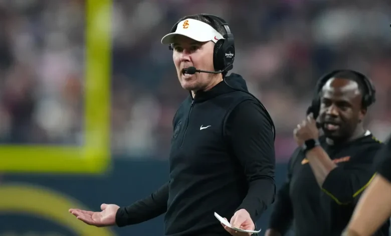Four-star wide receiver decommits from USC