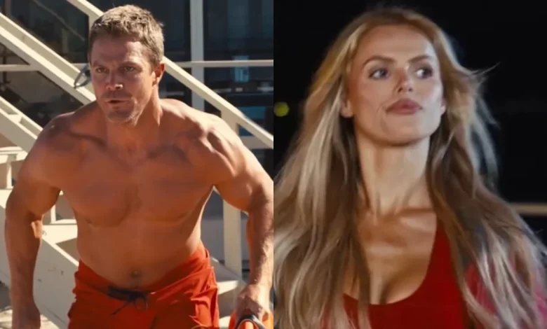 Fox Debuts First 'Baywatch' Reboot Teaser Trailer - Watch Now! - Just Jared - Celebrity News and Gossip