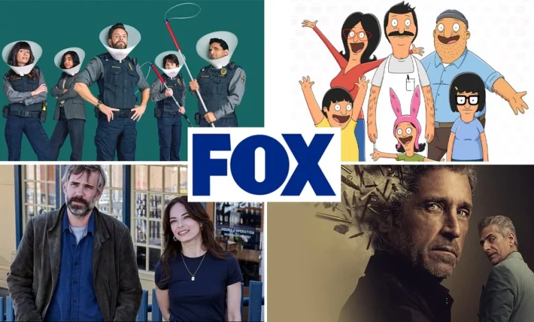 Fox Fall 2026 Schedule: 'Animal Control' Moves, 'Baywatch' Held For Midseason