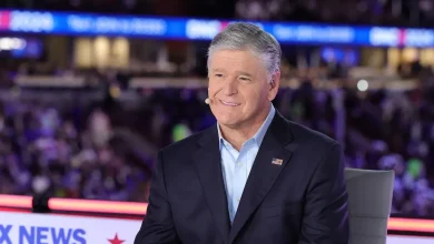 Fox News' Hannity isn't worried about Newsom. 'He doesn't work.' | Opinion