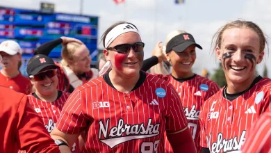 Frahm, Jensen Tabbed All-Americans, Frahm Named NFCA Player of the Year