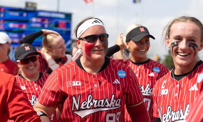 Frahm, Jensen Tabbed All-Americans, Frahm Named NFCA Player of the Year
