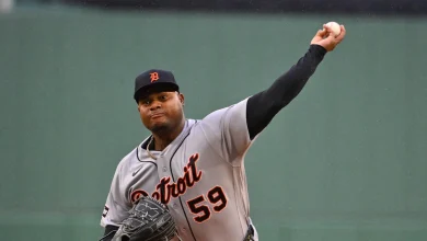 Framber Valdez is making Astros pitching woes look completely avoidable