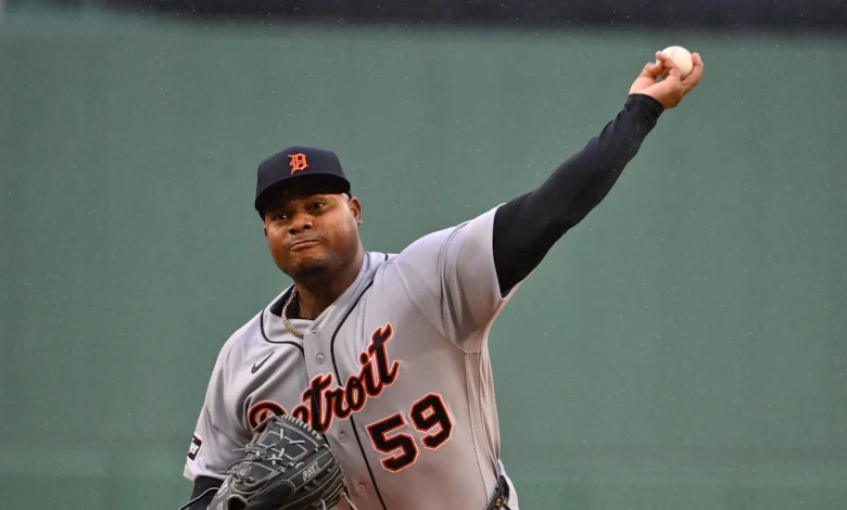 Framber Valdez is making Astros pitching woes look completely avoidable
